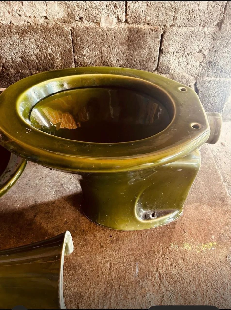 Conjunto banheiro vaso e pia  - Foto 2