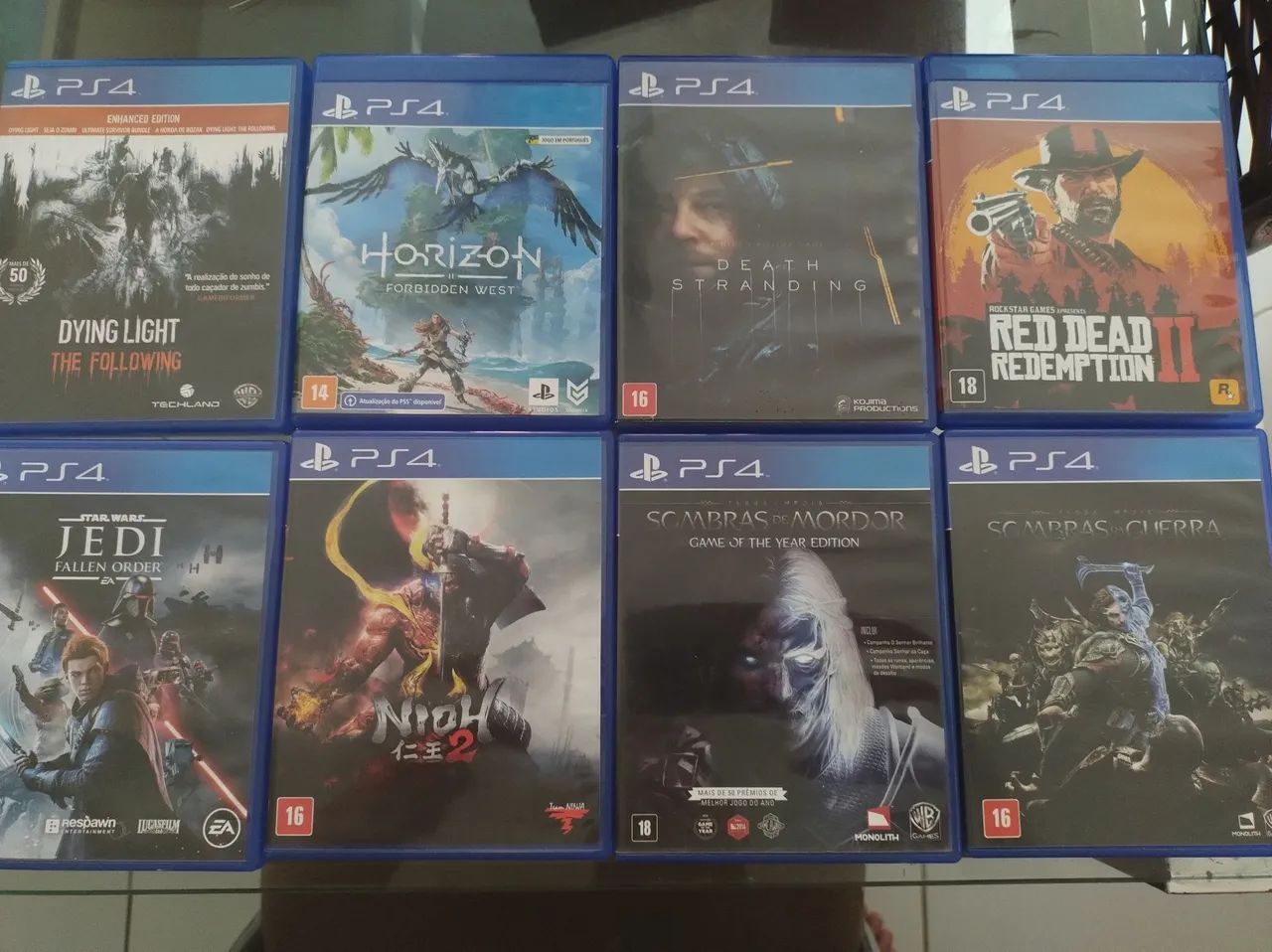 Jogos PS4  - Foto 2