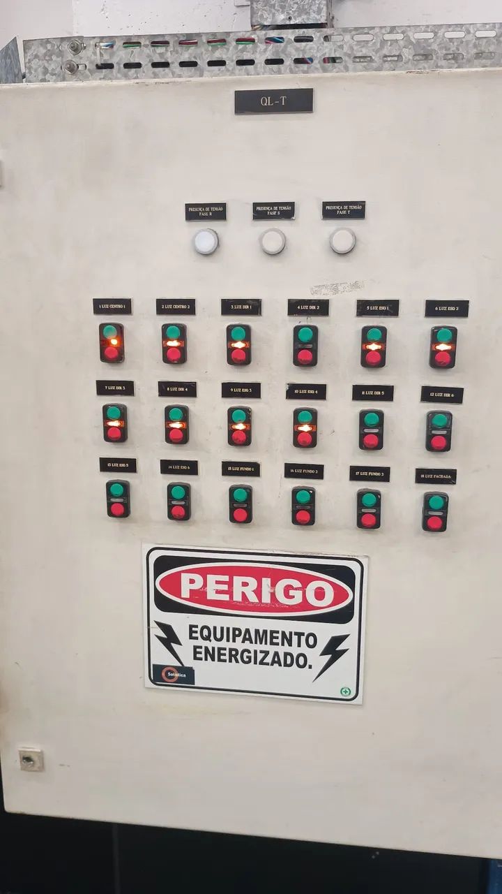 Obra Montagem eletrica - Foto 4