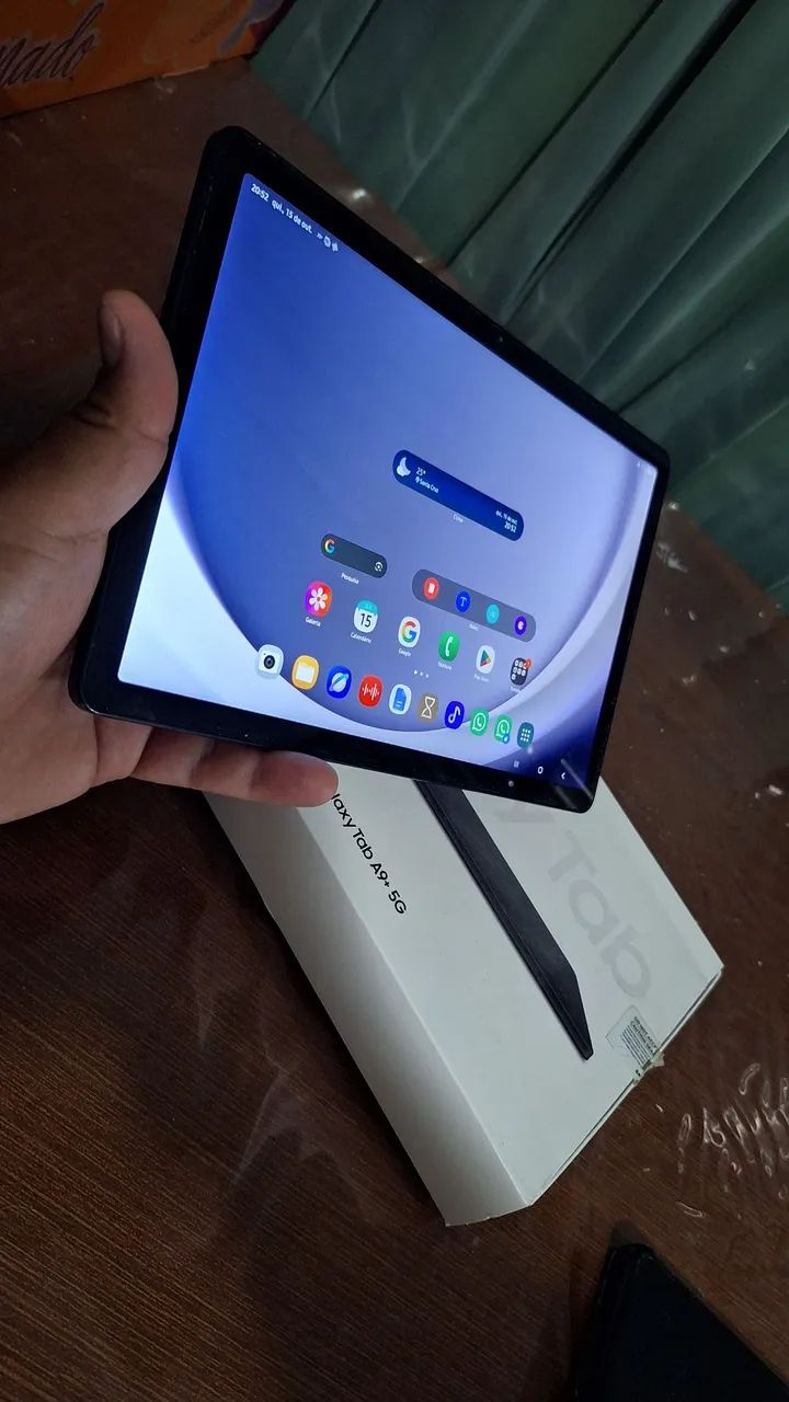 Samsung Tab A9 5g - Foto 2