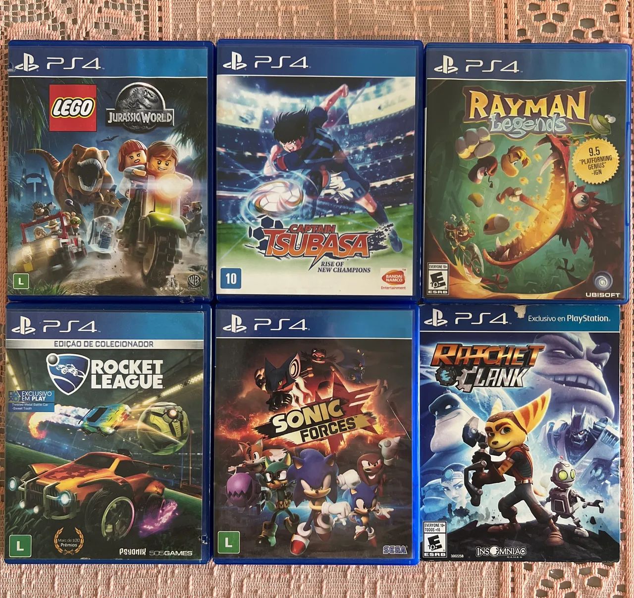 PS4 Slim 500gb - Foto 3