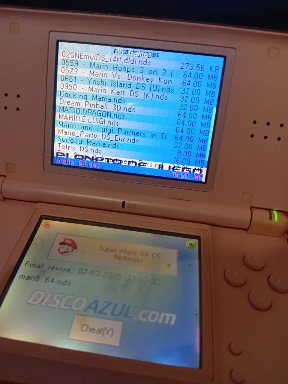 Nitendo ds lite - Foto 2