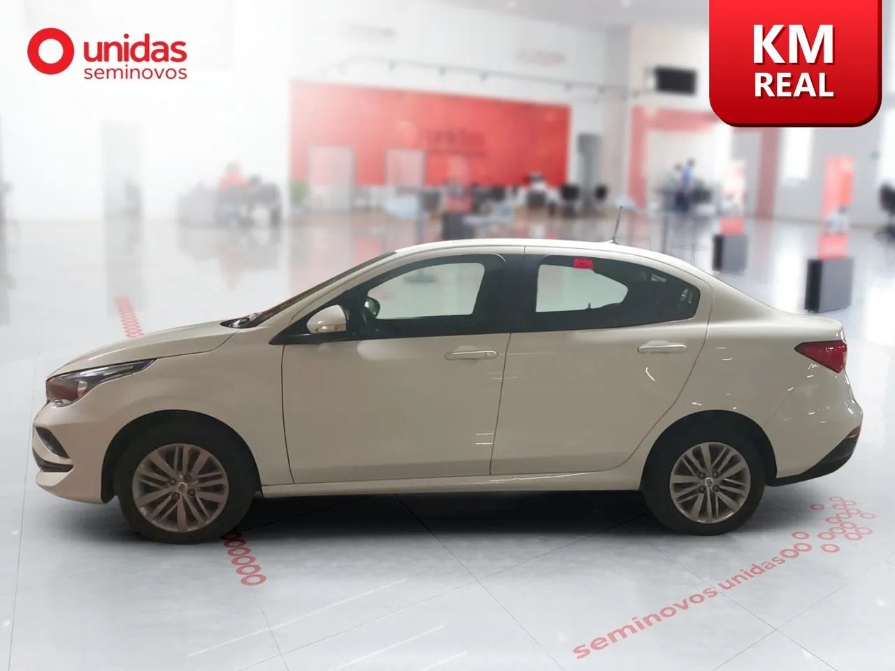 Fiat Cronos Drive 1.3 8V Flex Aut. 2025 - Foto 2