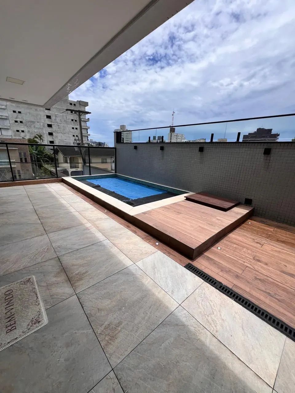 EDIFÍCIO LAVÍNIA - APARTAMENTO GARDEN EM CAIOBÁ COM 3 DOMITÓRIOS - Foto 2