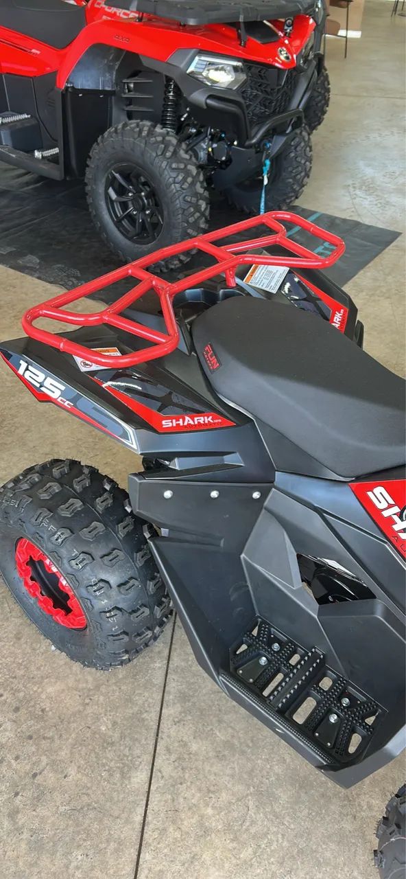 SHARK 125  - Foto 5