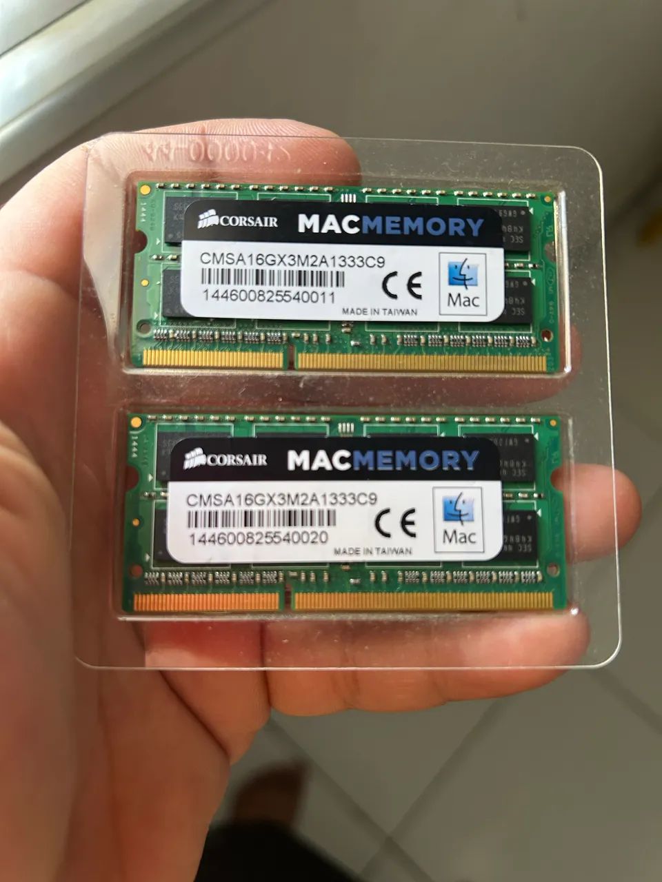 Corsair Mac Memory 16GB 1333MHz - Foto 2