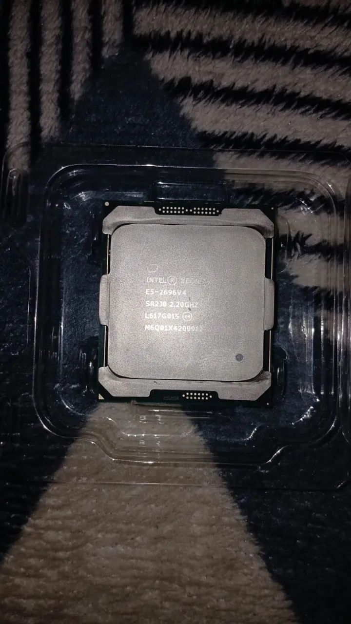 Processador x99 Xeon 2696 v4 22 Nucleos e 44 Threads - Foto 5