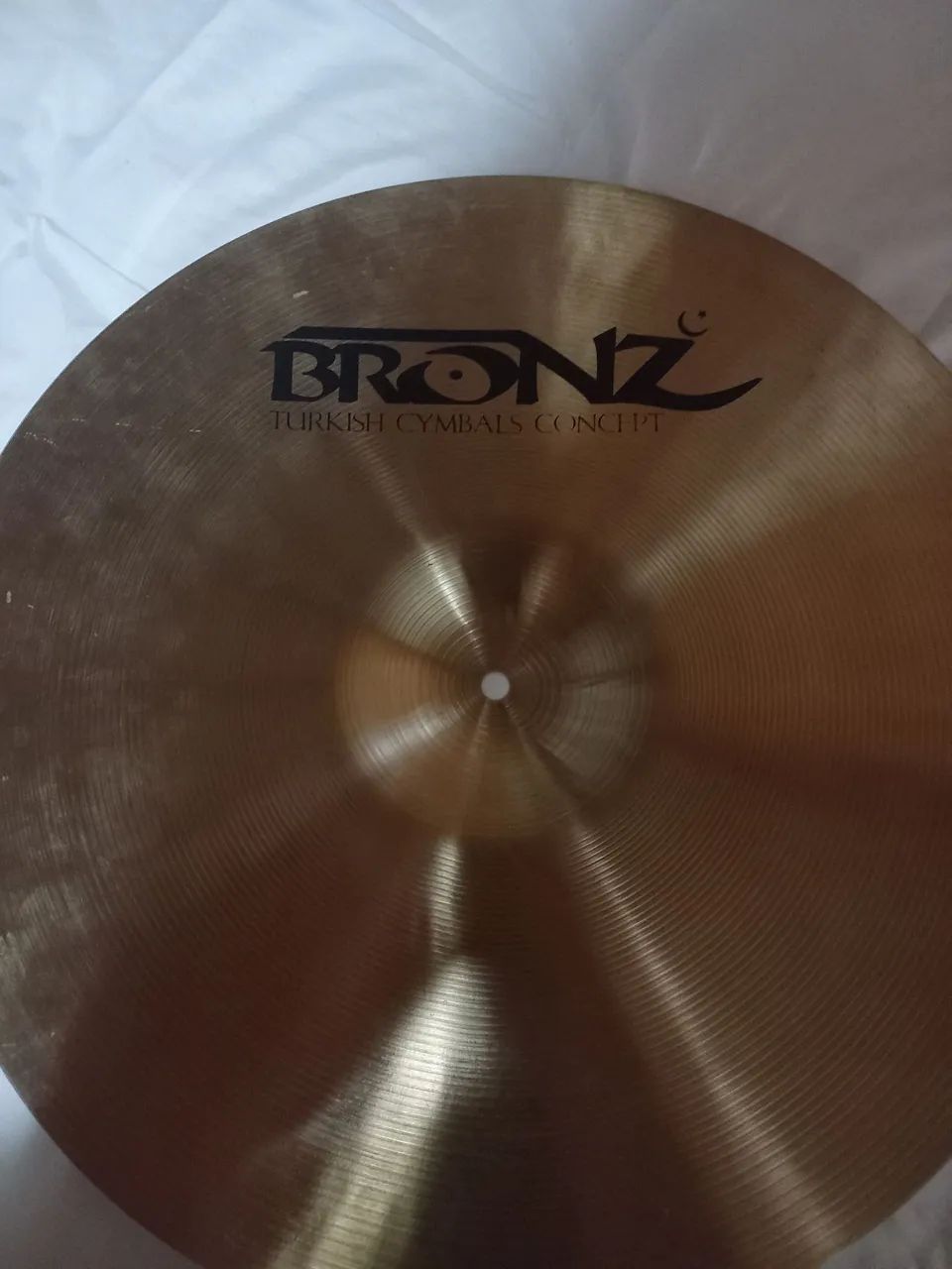 Prato Odery bronz Pulse 18" - Foto 3