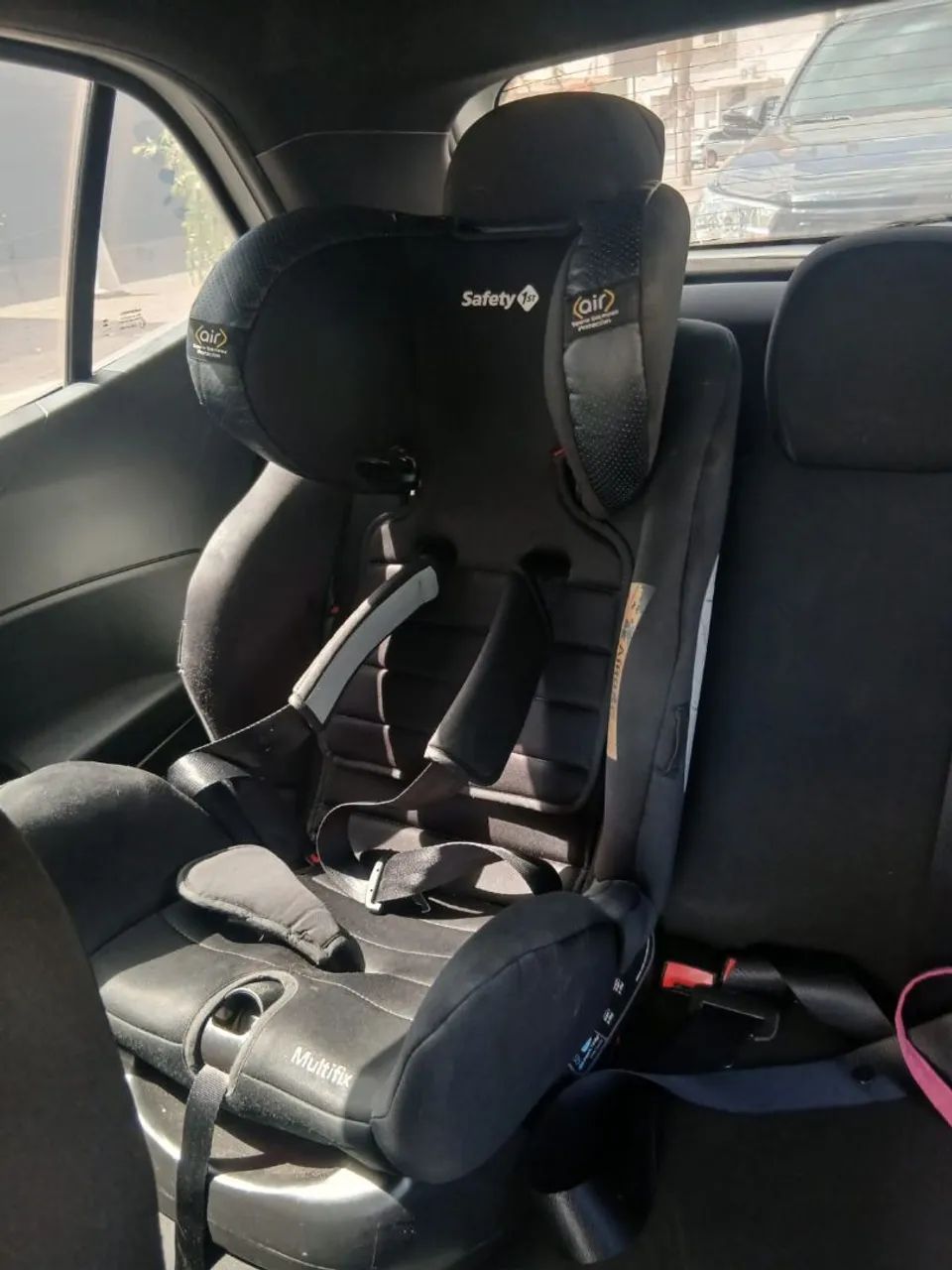 Cadeirinha para carro infantil