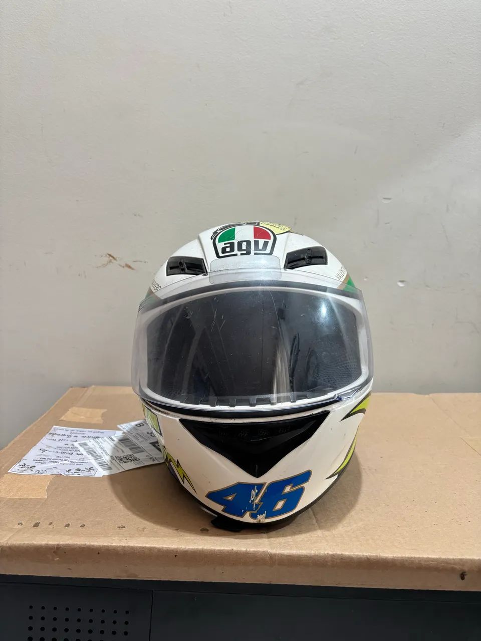 CAPACETE AGV 58 - Foto 2