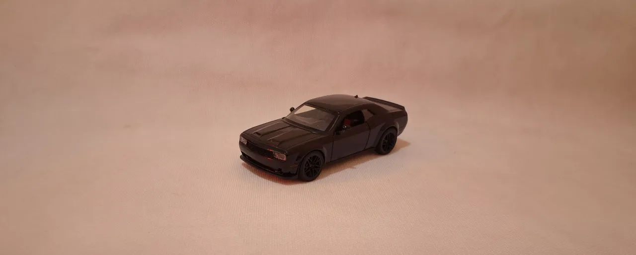 Dodge challenger 