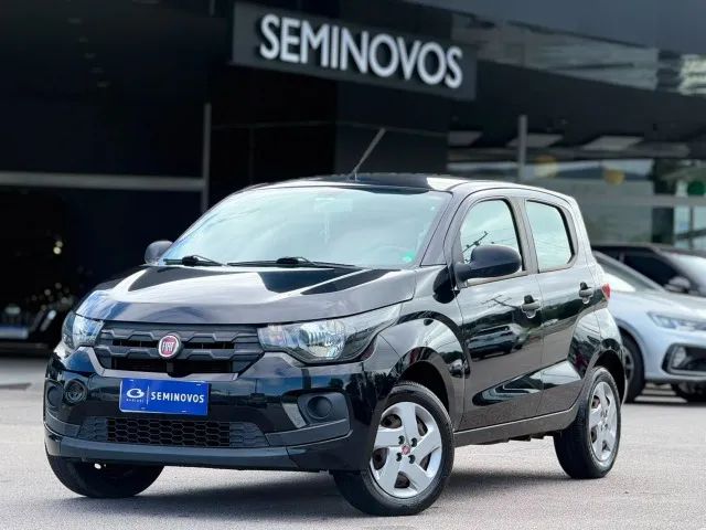 Fiat Mobi Like 1.0 Fire Flex 5P. 2019