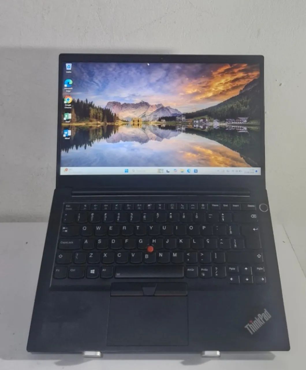Notebook Lenovo Thinkpad E14 Gen 2 | i5 de 11º Geração | 8GB | 256GB NVMe | Windows 11+Off - Foto 2