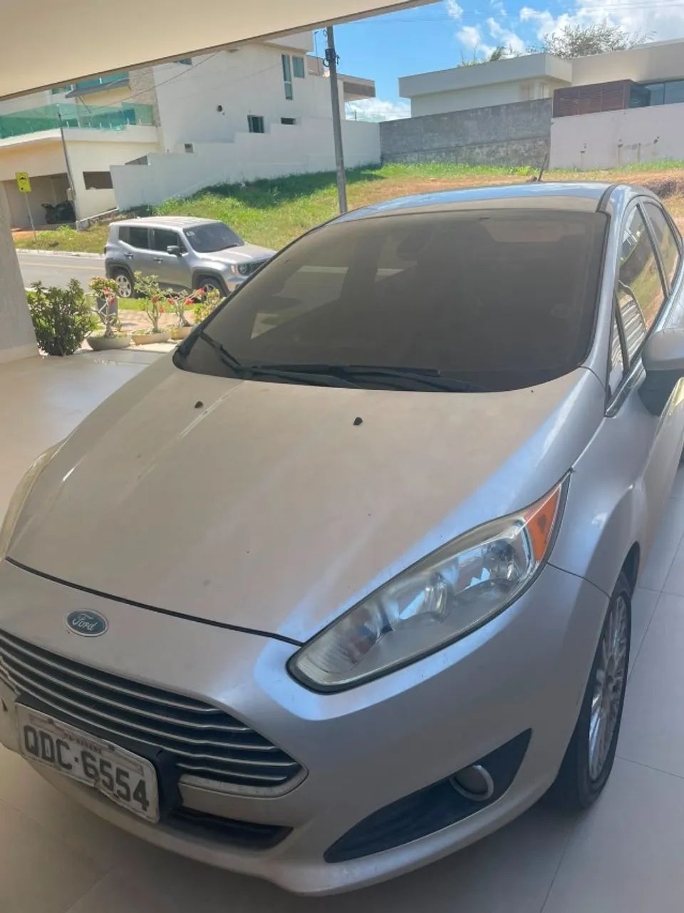 Ford Fiesta Fiesta Sed. TI./TI.Plus1.6 16V Flex Aut. 2015