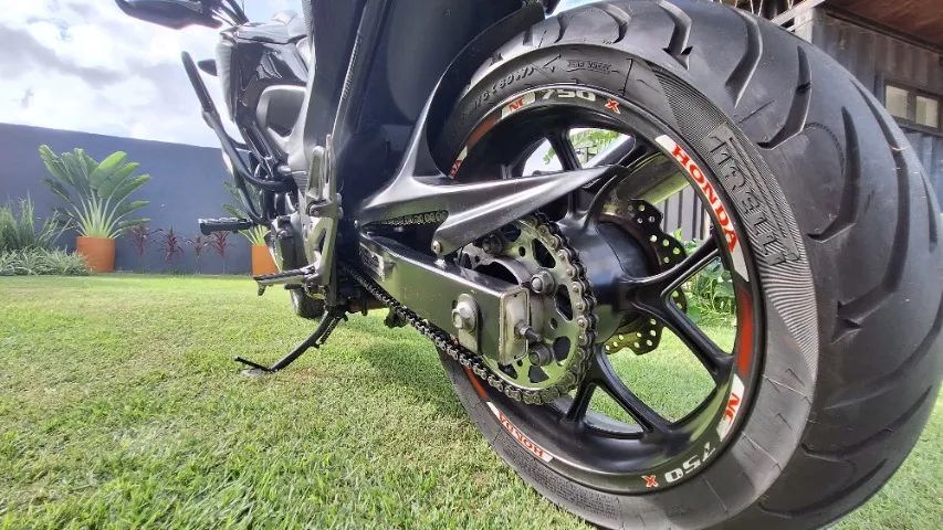 Nc 750x ABS 2015 - Foto 3