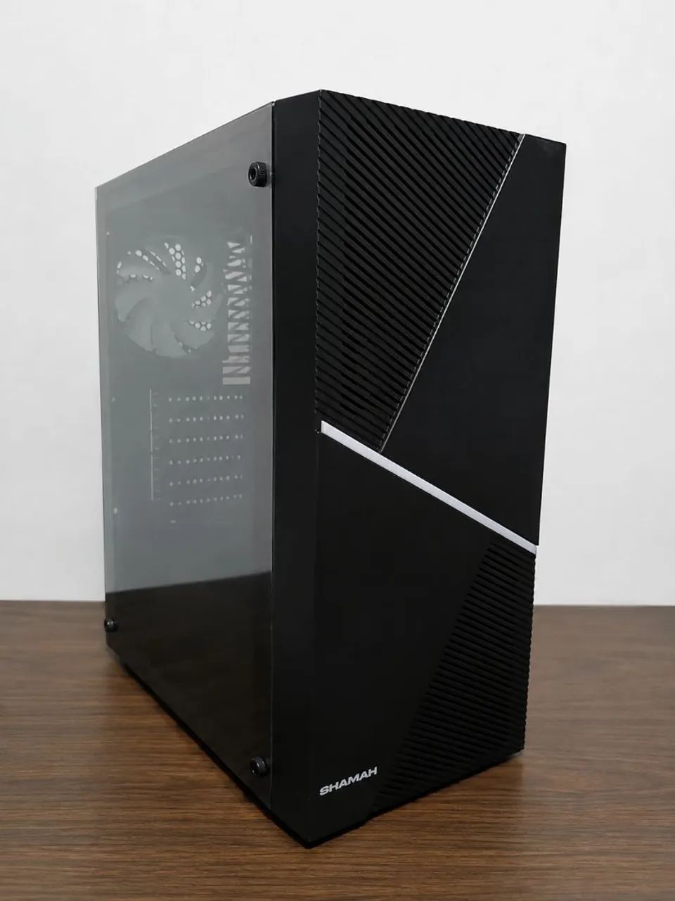 CPU - Gabinete Shaman Estilo Gamer - Foto 3