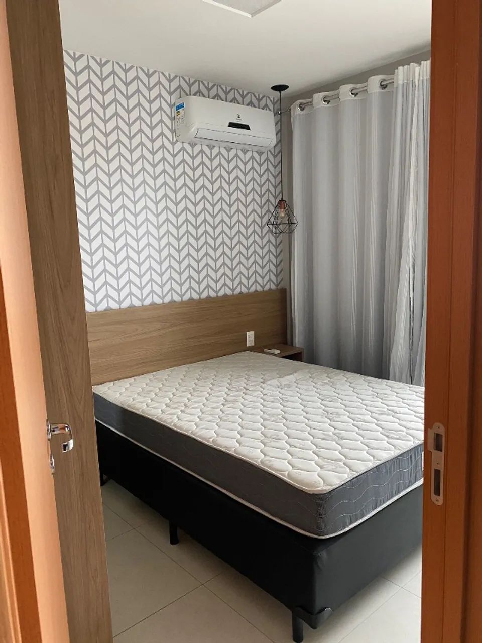 Aluguel 1 Quarto Mobiliado Jardim Camburi - Foto 5