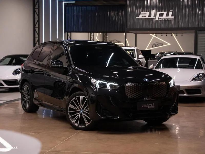 BMW Ix1 IX 1 XDRIVE 30 M SPORT (ELéTRICO) 2026