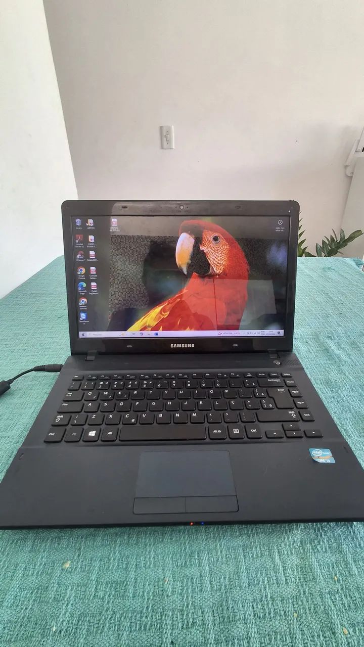 DOIS NOTEBOOK SAMSUNG  - Foto 4
