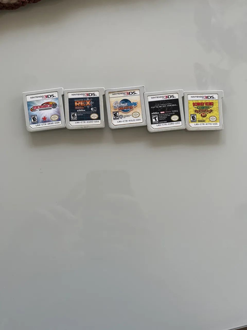 Jogos Nintendo 3ds