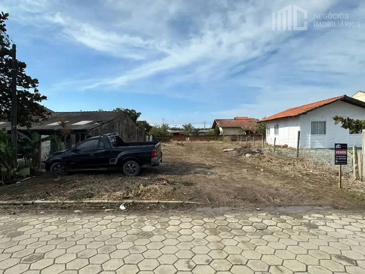Terreno em rua pavimentada com pagamento facilitado | Centro -BBS/SC - Foto 2