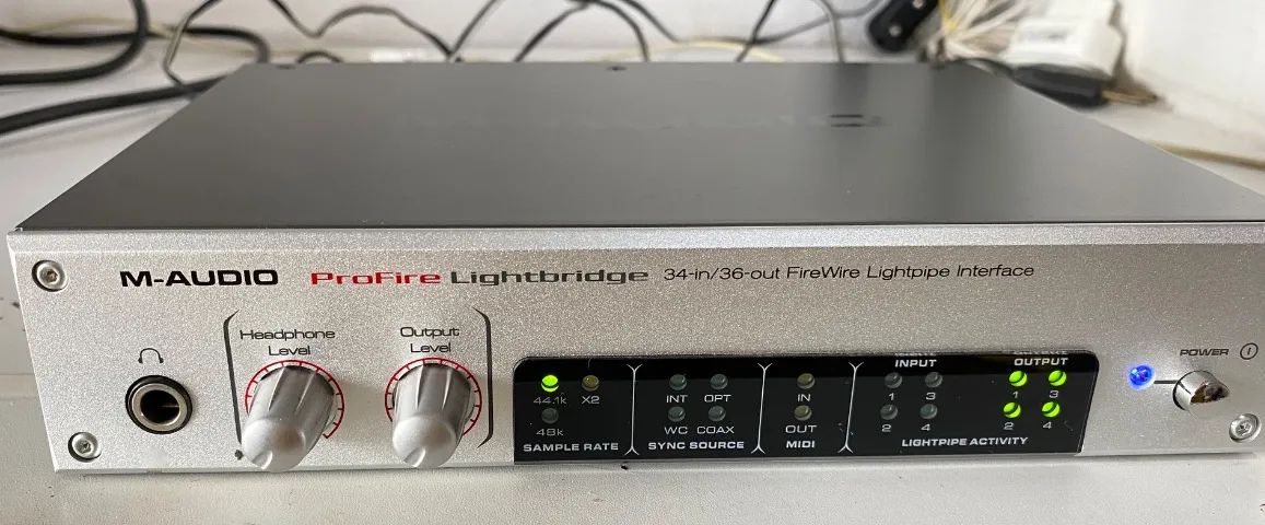 M-audio Profire Lightbridge - Foto 4
