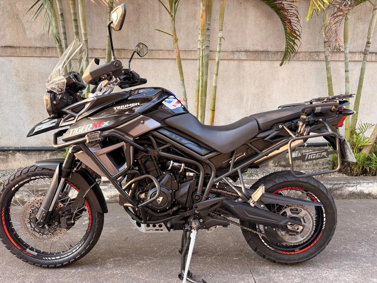 Triumph 800 XCX 2015 - 1494673948 | OLX