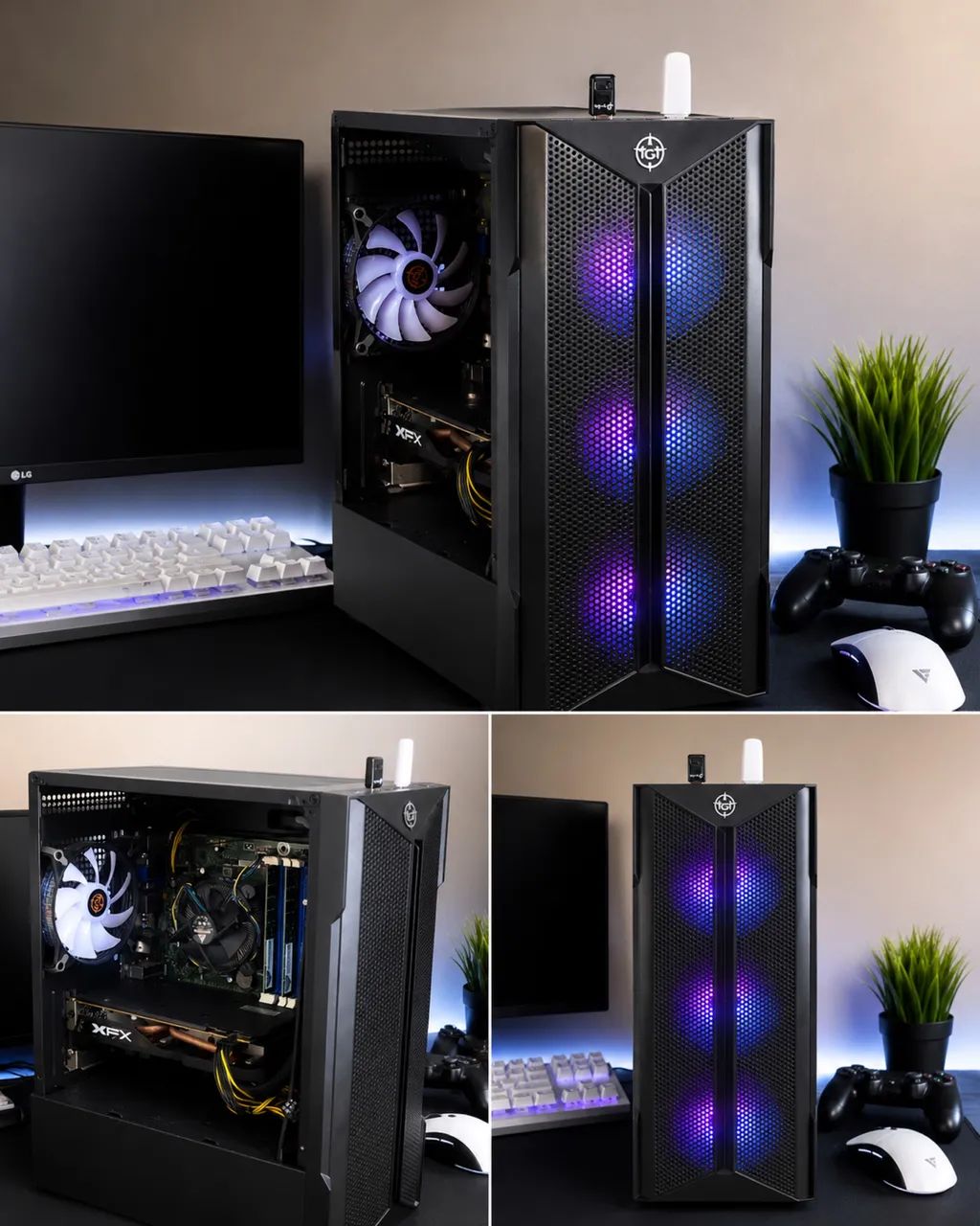 PC GAMER (SOMENTE O PC) - Foto 4