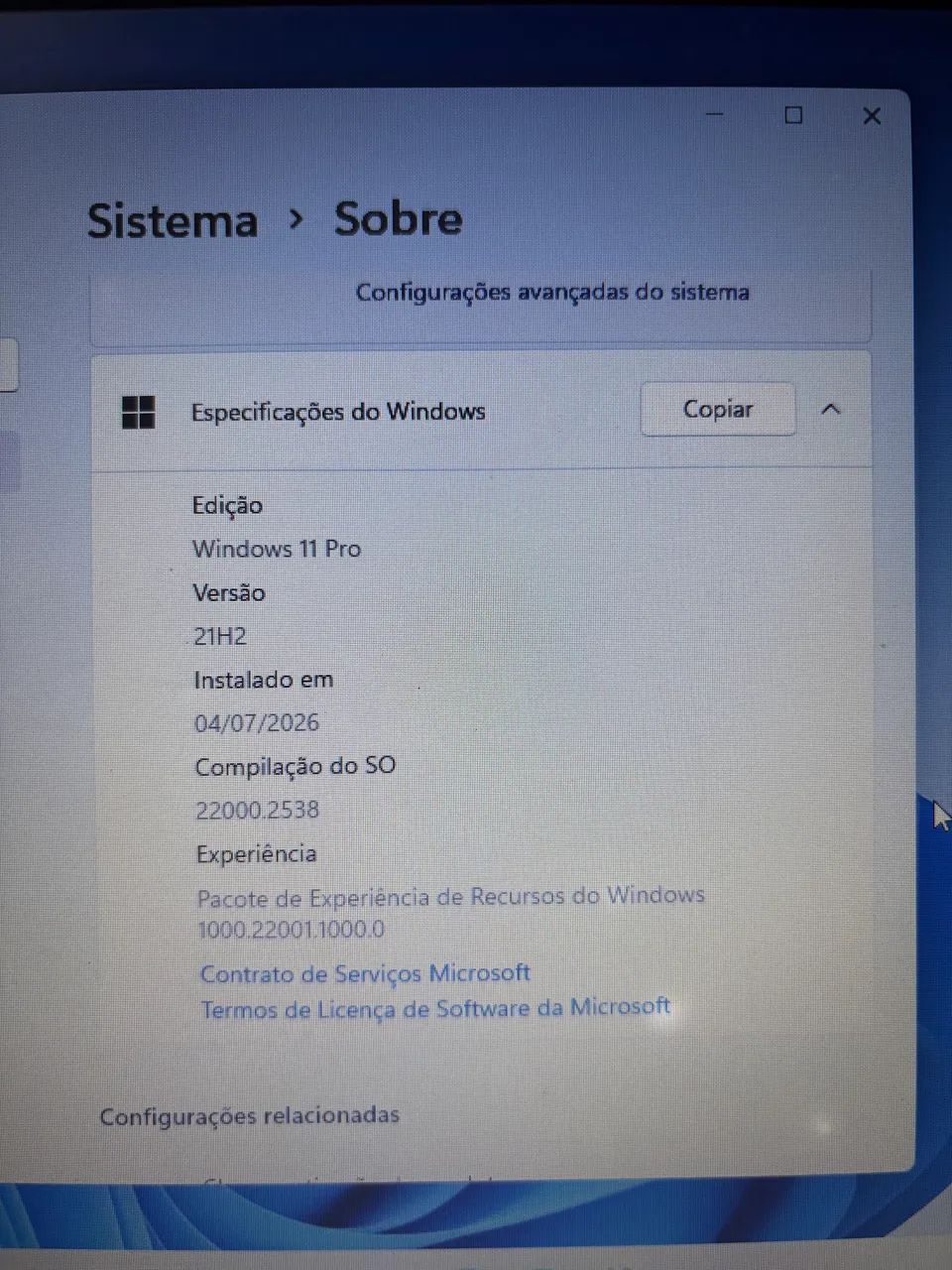 Notebook Lenovo S1CC | Intel Core i5 7ª Geração | 8GB RAM | SSD 256GB - Foto 3