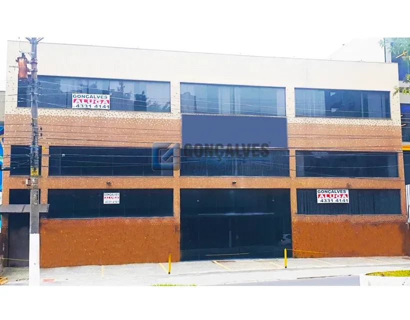 Salão para Aluguel no Centro de São Bernardo do Campo - 7 Vagas - Foto 2
