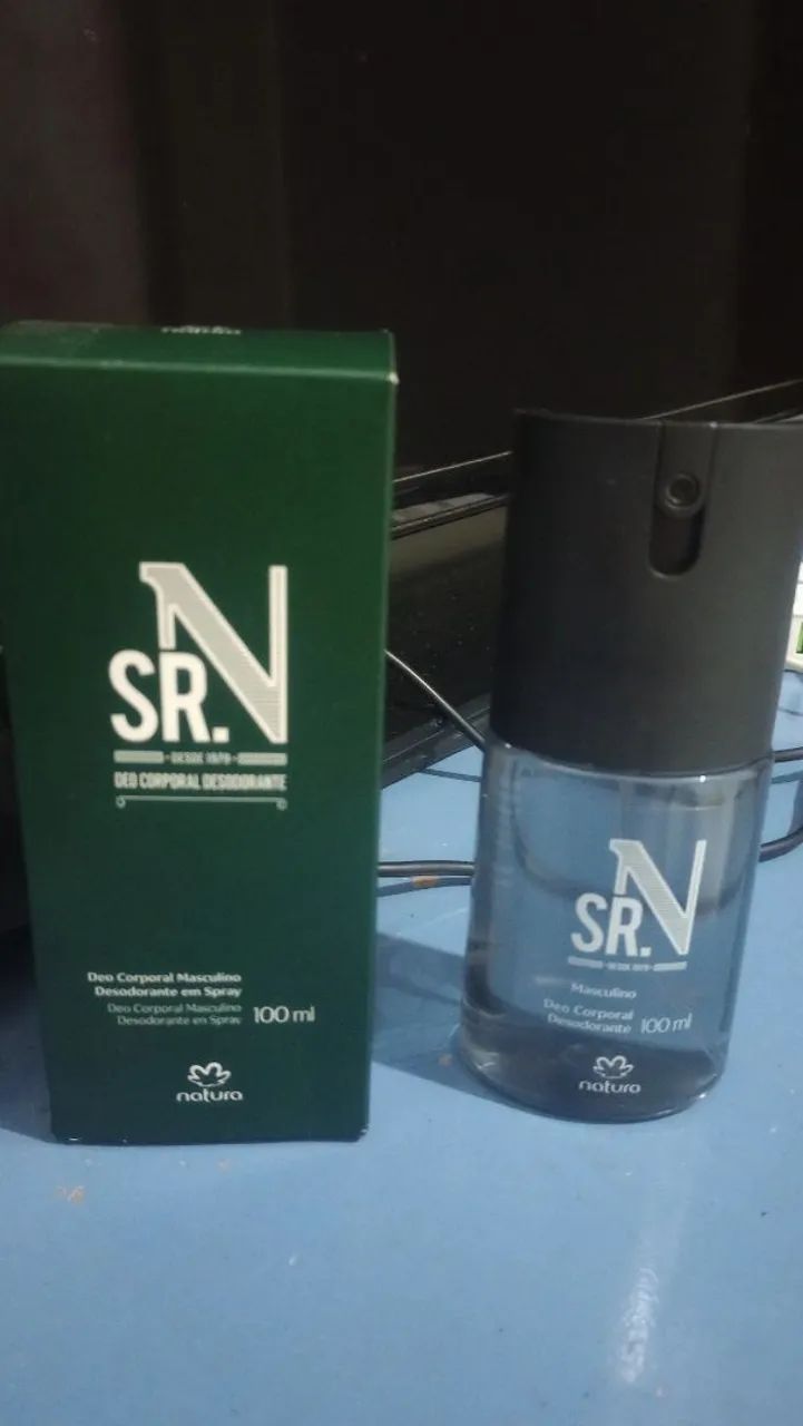 Desodorante corporal Colônia SRN - Foto 2