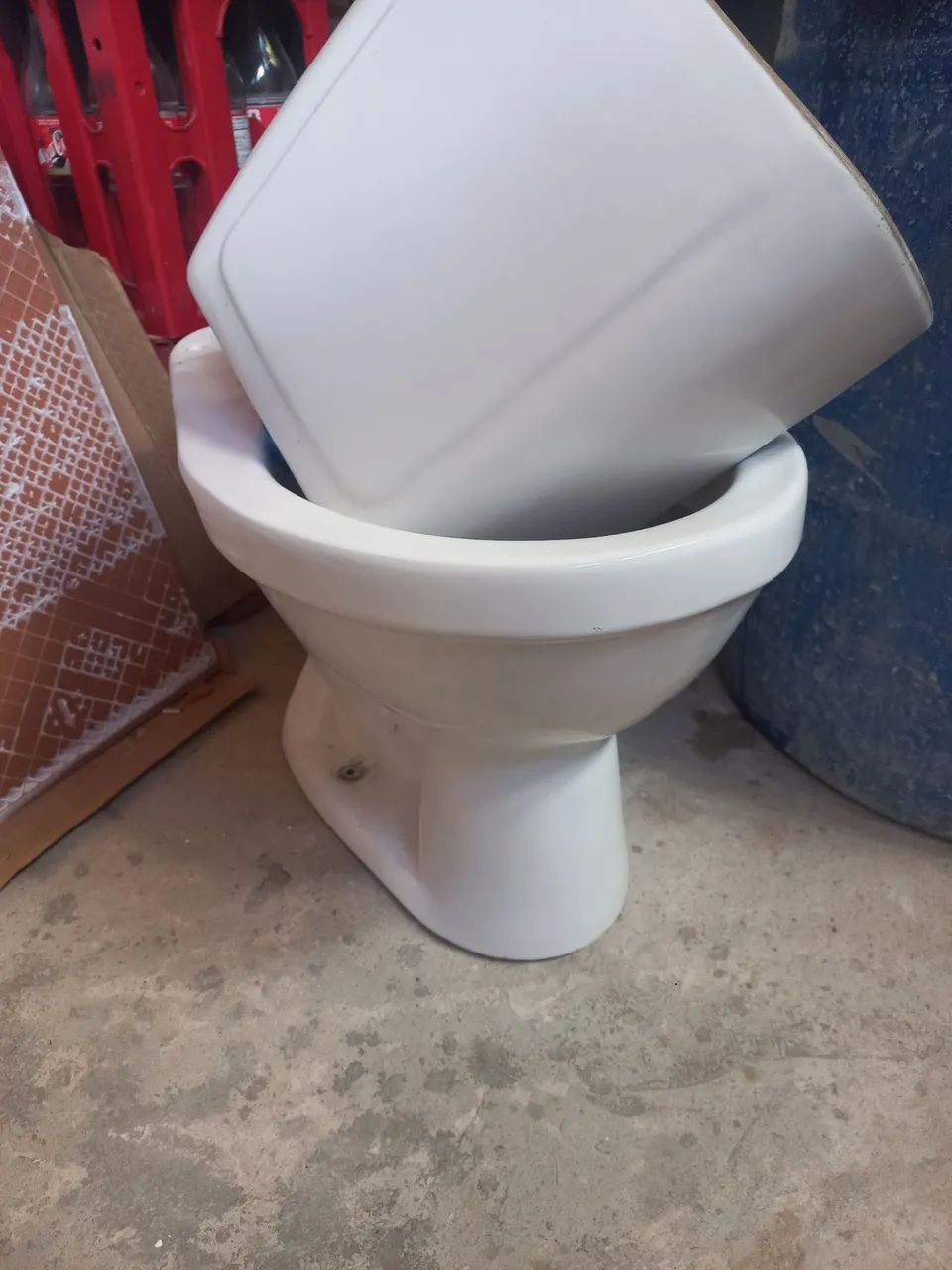 Vaso Sanitário 