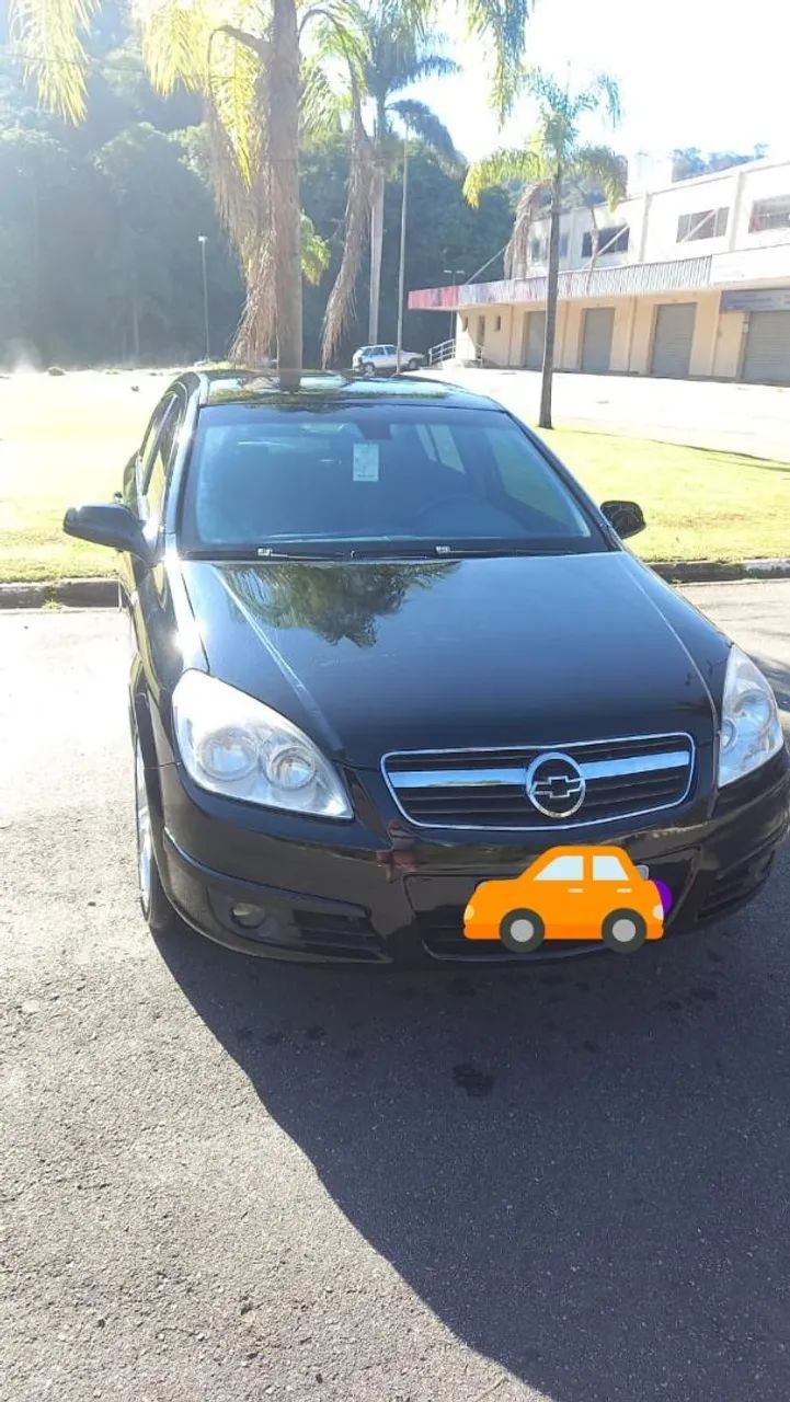 Chevrolet Vectra 2008