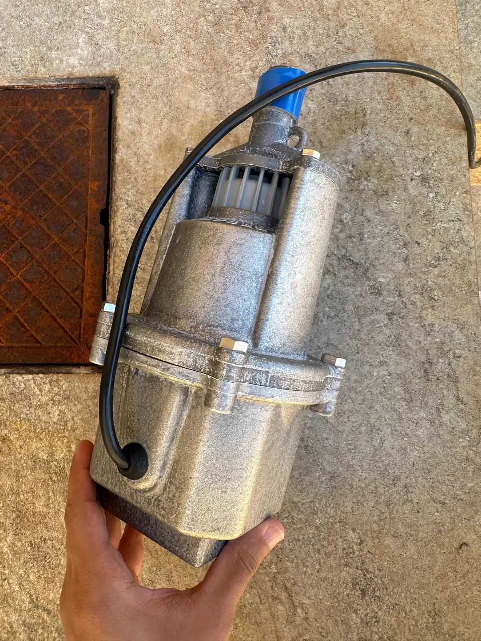 Bomba Submersa Anauger Sappo 900 Extreme 220V 450W - Foto 3