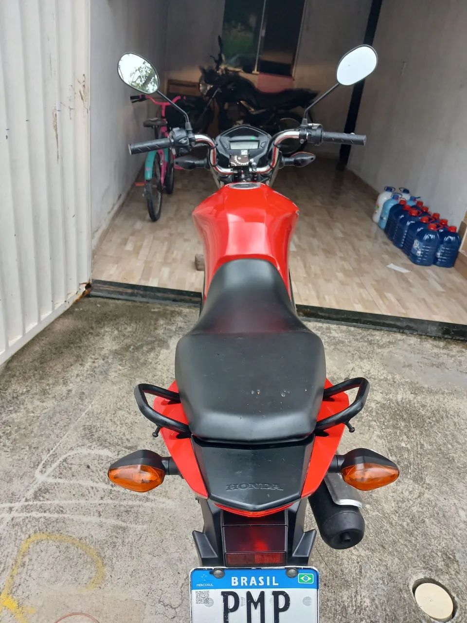 Cg 125i 2016 - Foto 3