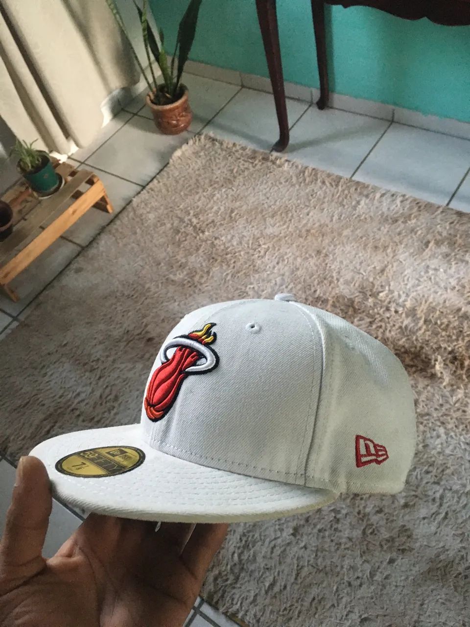 Boné New Era Miami Heat 