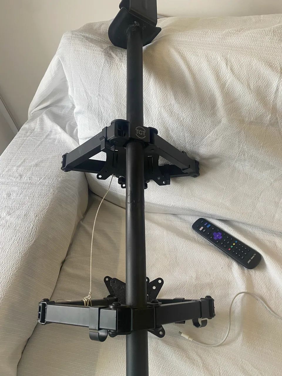 Suporte para 4 monitores  - Foto 3