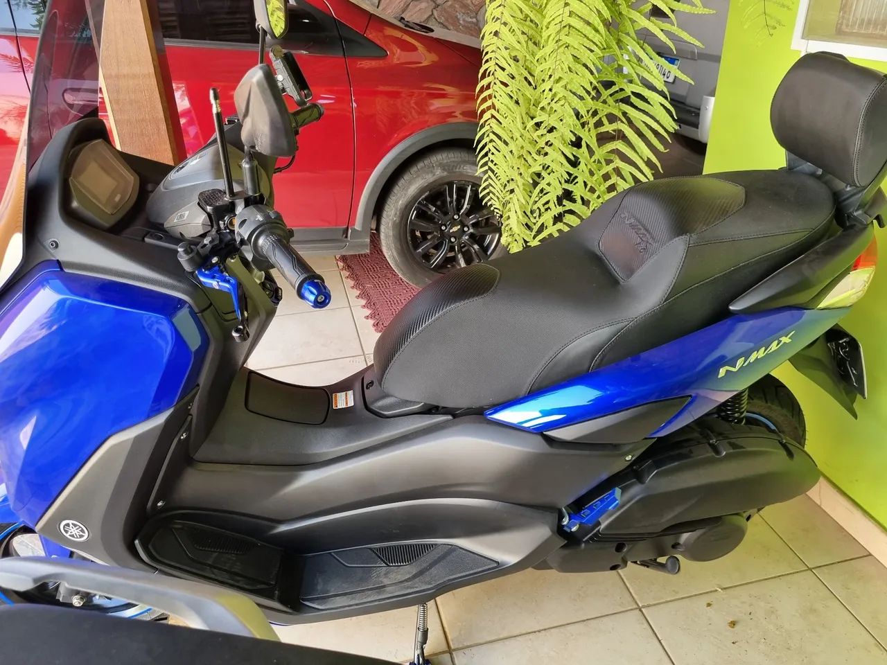Nmax 2024 novinha 