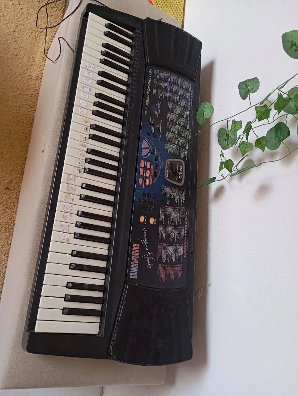 Teclado Sandy e Junior  - Foto 4