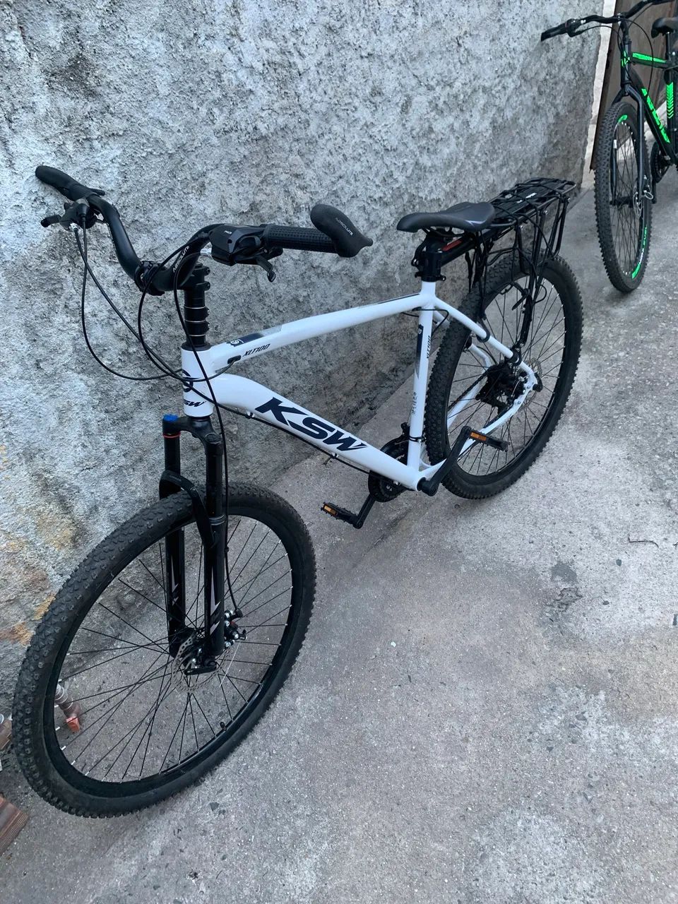 Bicicleta ksw aro 29  - Foto 5