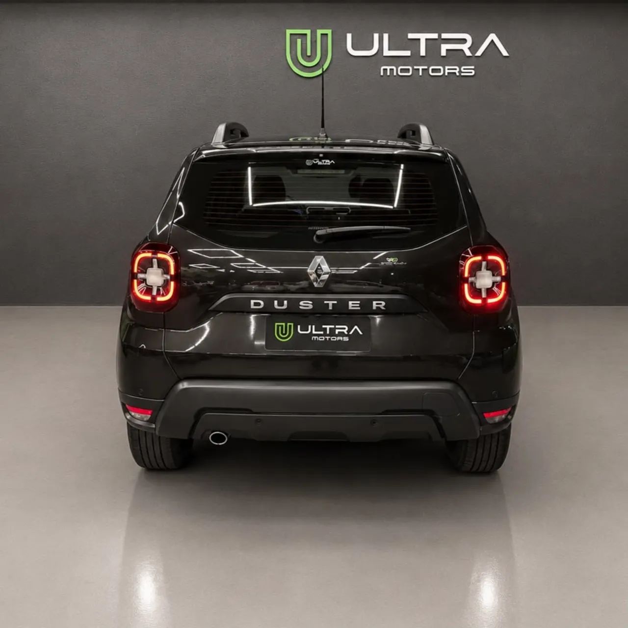 Renault Duster Intense 1.6 16V Flex MEC 2024 - Foto 5