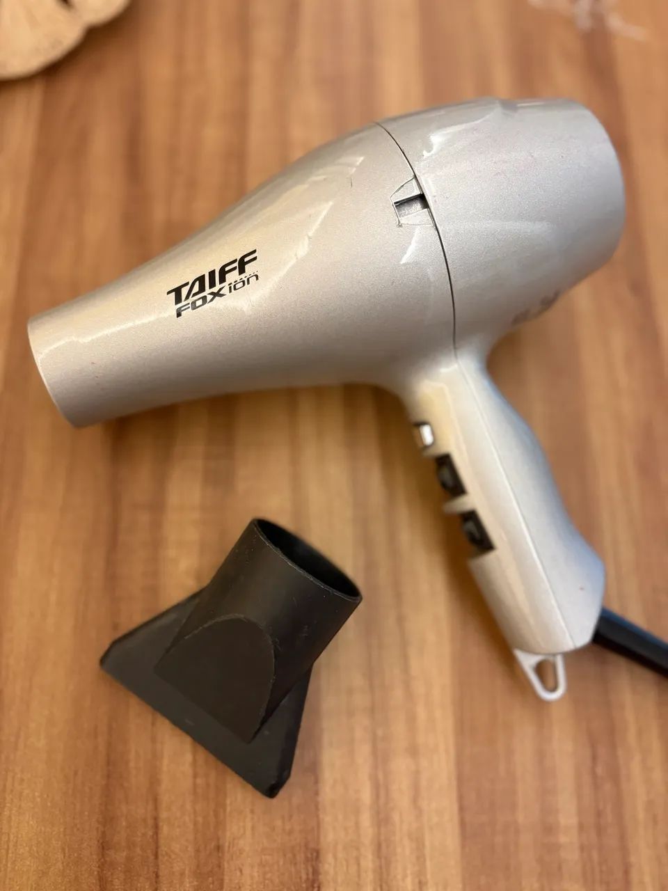 Secador de cabelo profissional  - Foto 2