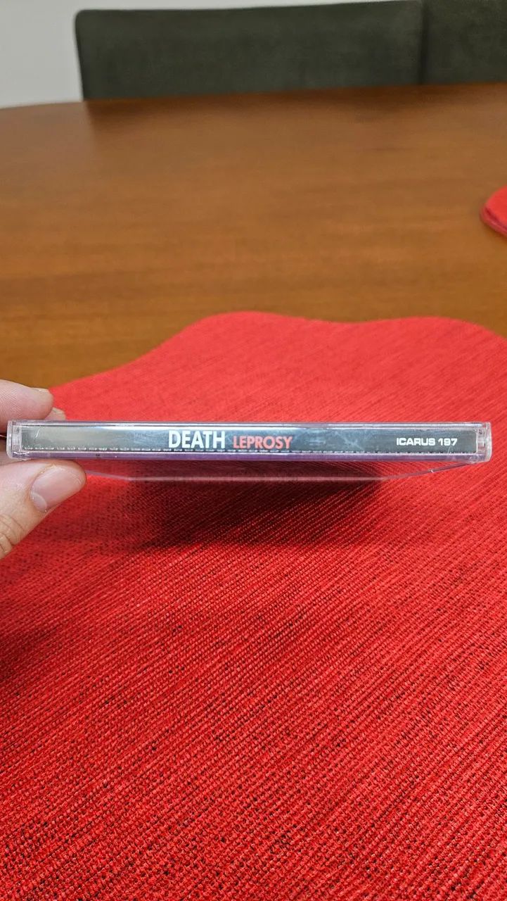 CD death leprosy  - Foto 3