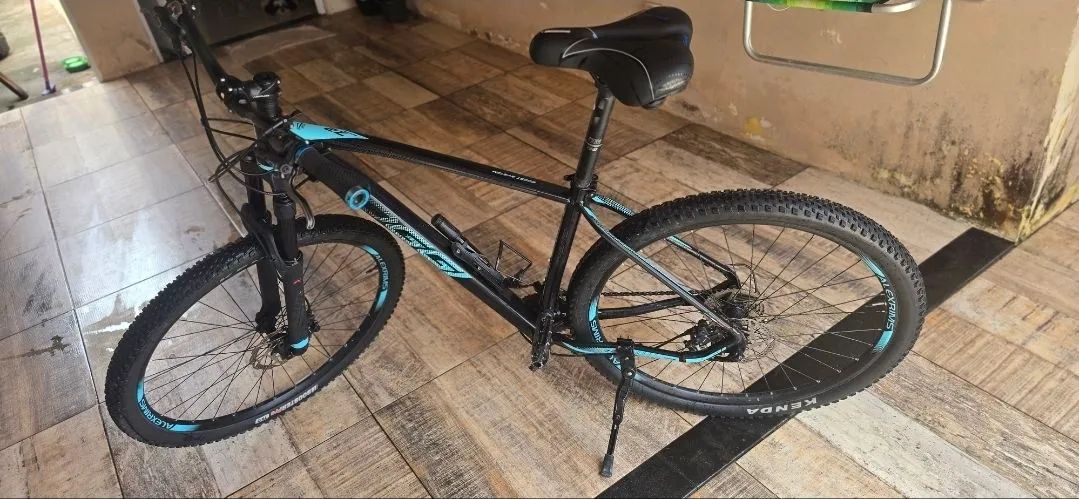 Bike Oggi BigWhell 7.2 Aro 29 Quadro 19 - Foto 2
