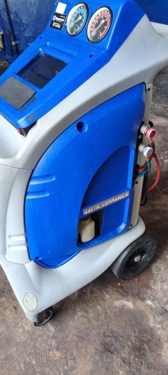 Máquina de ar-condicionado  - Foto 5