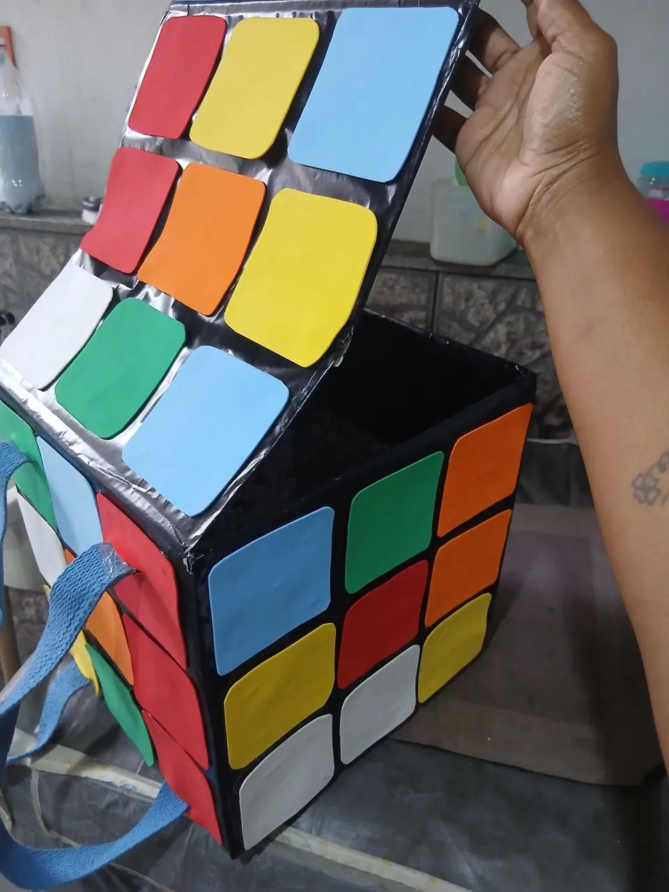 Mochila maluca  - Foto 3