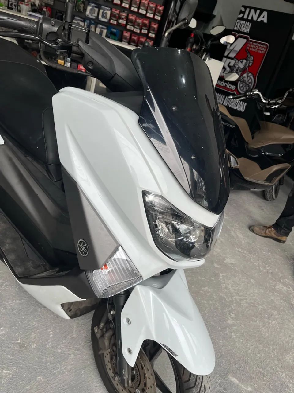 Nmax zero/ novíssima  - Foto 3