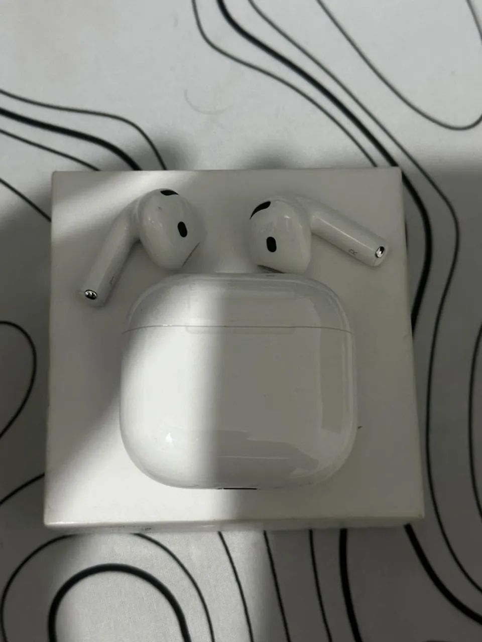 Air Pods 4