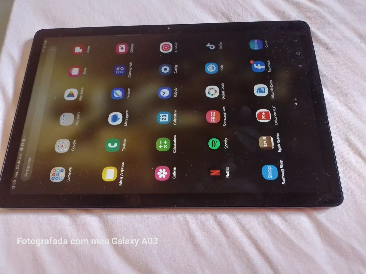 Tablet Glaxy A9+ - Foto 4