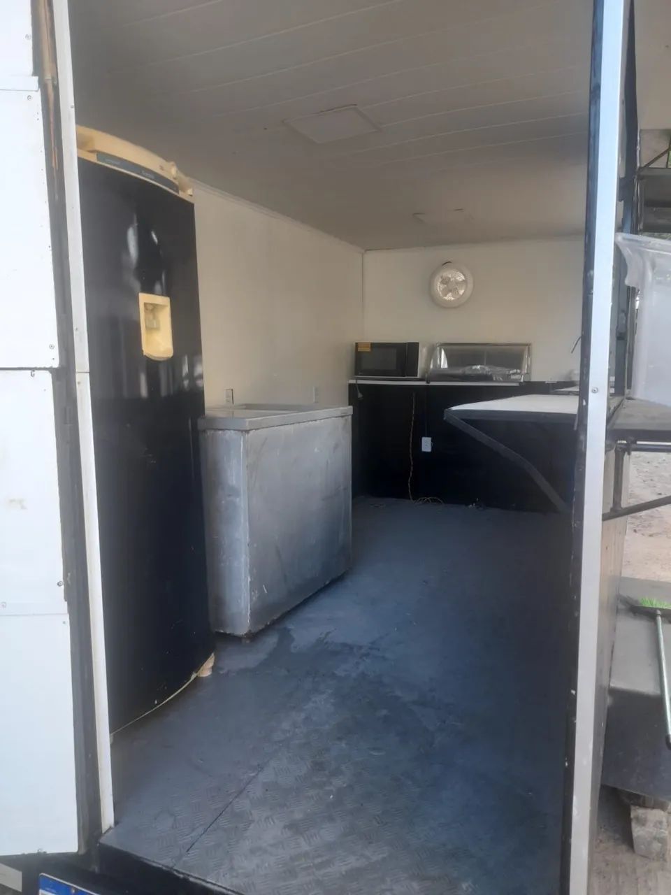 Trailer para comercio so venda. - Foto 5